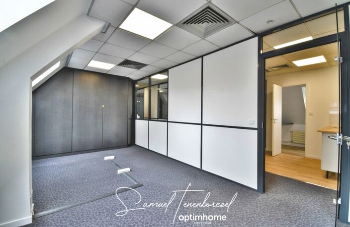 Ensemble immobilier de 517 m² avec fort potentiel de transformation – Centre-ville de Lisieux (14100) — photo 3
