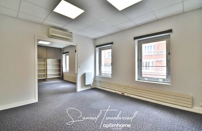 Ensemble immobilier de 517 m² avec fort potentiel de transformation – Centre-ville de Lisieux (14100) — photo 5