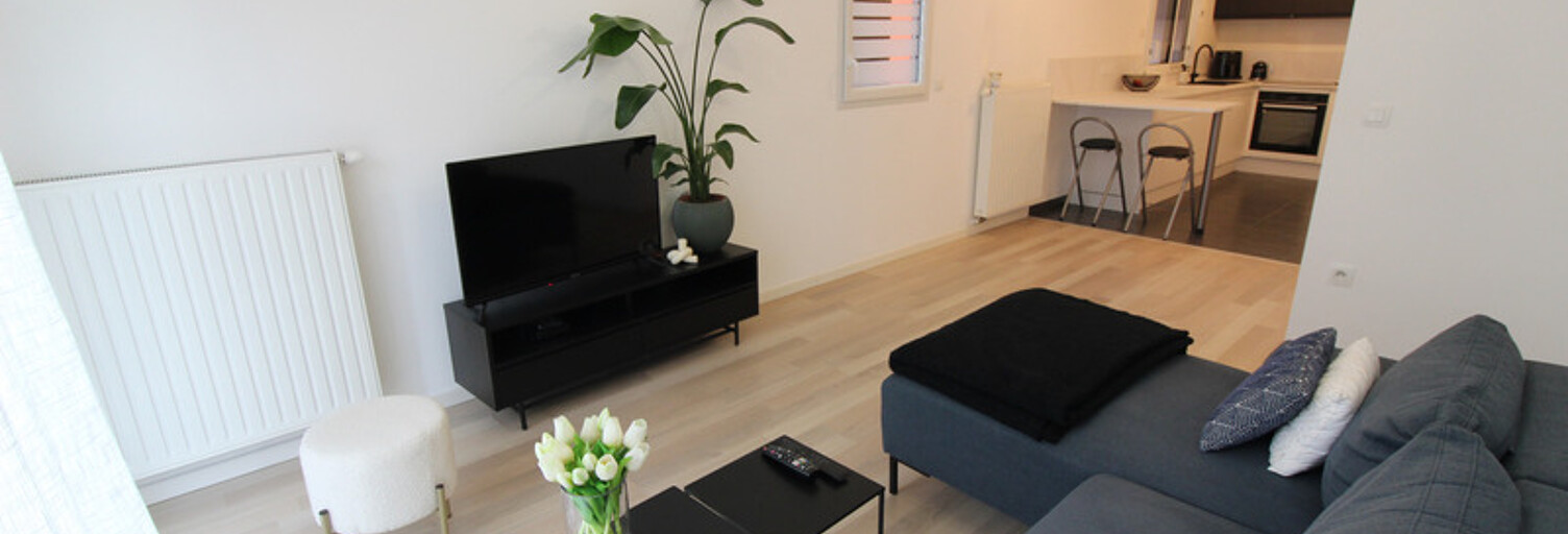 Appartement 2 Pièces 43 m² à louer à La Roche-sur-Yon (85000)