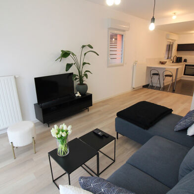 Appartement 2 pièces 750 €