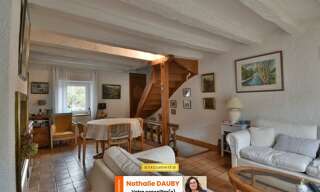 Maison 7 Pièces 148 m² à vendre à Gargilesse-Dampierre (36190)