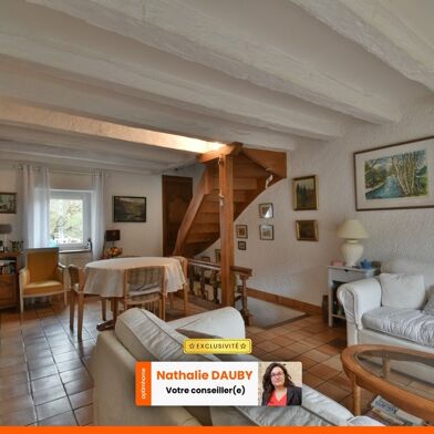 Maison 7 pièces 142000 €