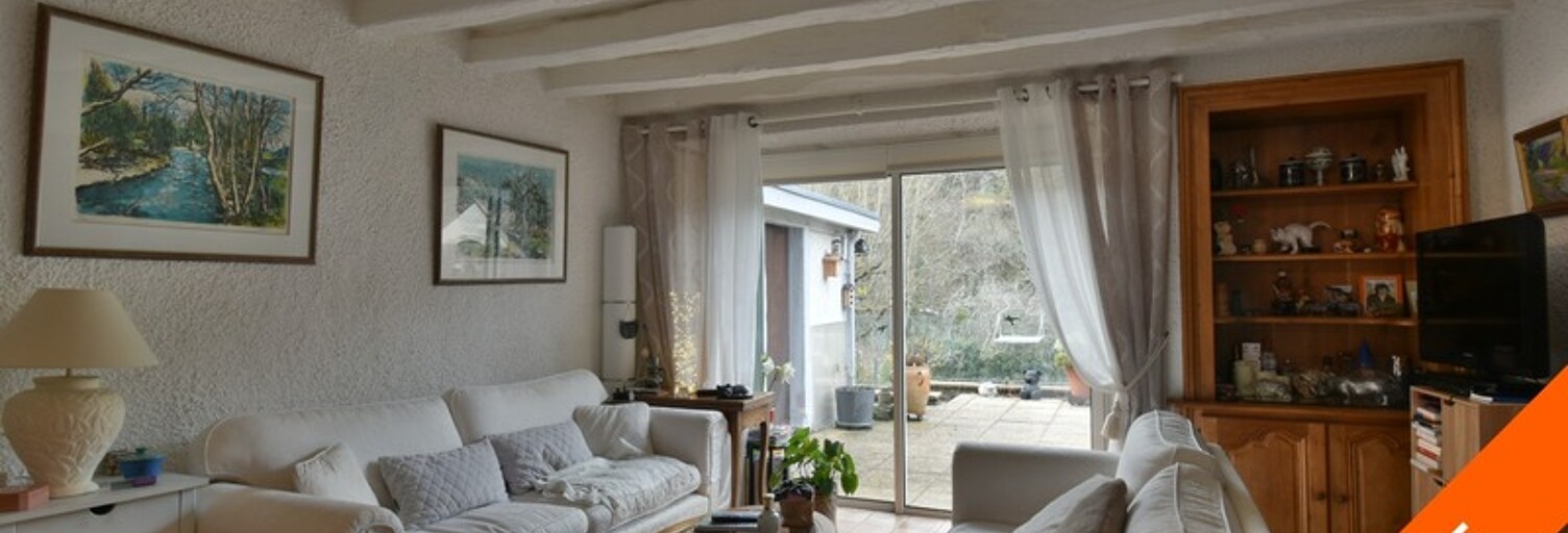 Maison 7 Pièces 148 m² à vendre à Gargilesse-Dampierre (36190)