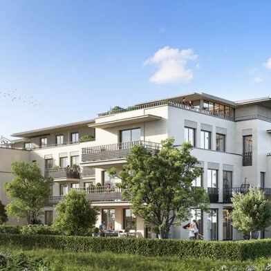 Appartement 4 pièces 575000 €