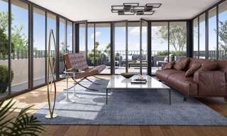 Appartement 3 Pièces 68 m² à vendre à Saint-Cyr-sur-Loire (37540)