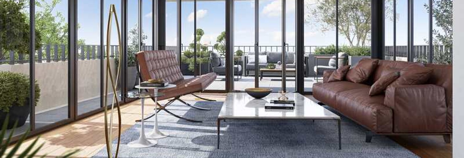 Appartement 3 Pièces 68 m² à vendre à Saint-Cyr-sur-Loire (37540)