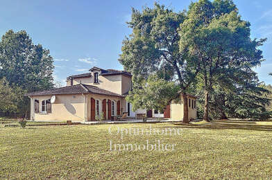 Maison 6 pièces 295000 €