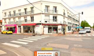 Commerce  69 m² à vendre à Roanne (42300)