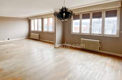 Spacieux appartement T5 de 108 m2 avec vue dégagée – Nancy, secteur Boulevard Albert 1er — photo du bien