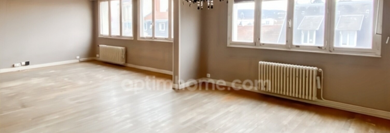 Appartement 5 Pièces 108 m² à vendre à Nancy (54000)