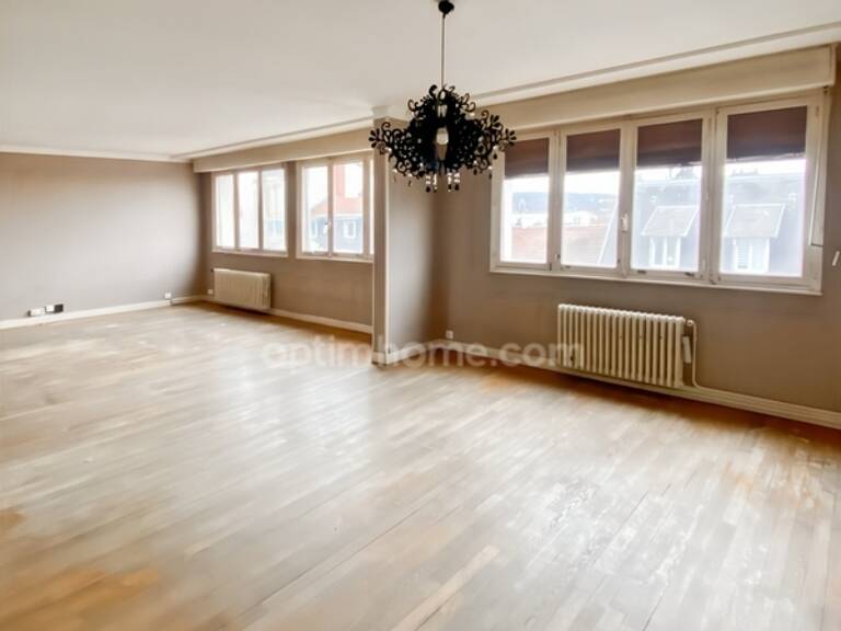 Spacieux appartement T5 de 108 m2 avec vue dégagée – Nancy, secteur Boulevard Albert 1er — photo 1