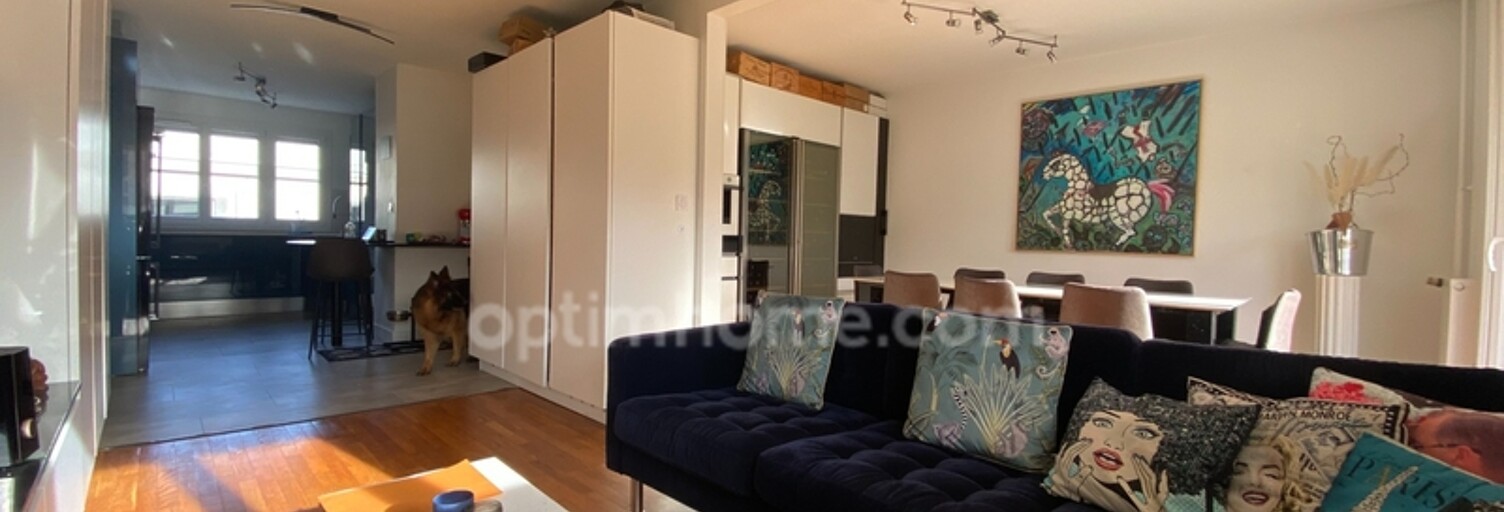 Appartement 5 Pièces 84 m² à vendre à Dijon (21000)