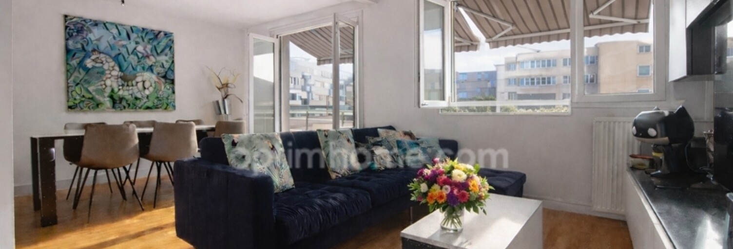 Appartement 5 Pièces 84 m² à vendre à Dijon (21000)