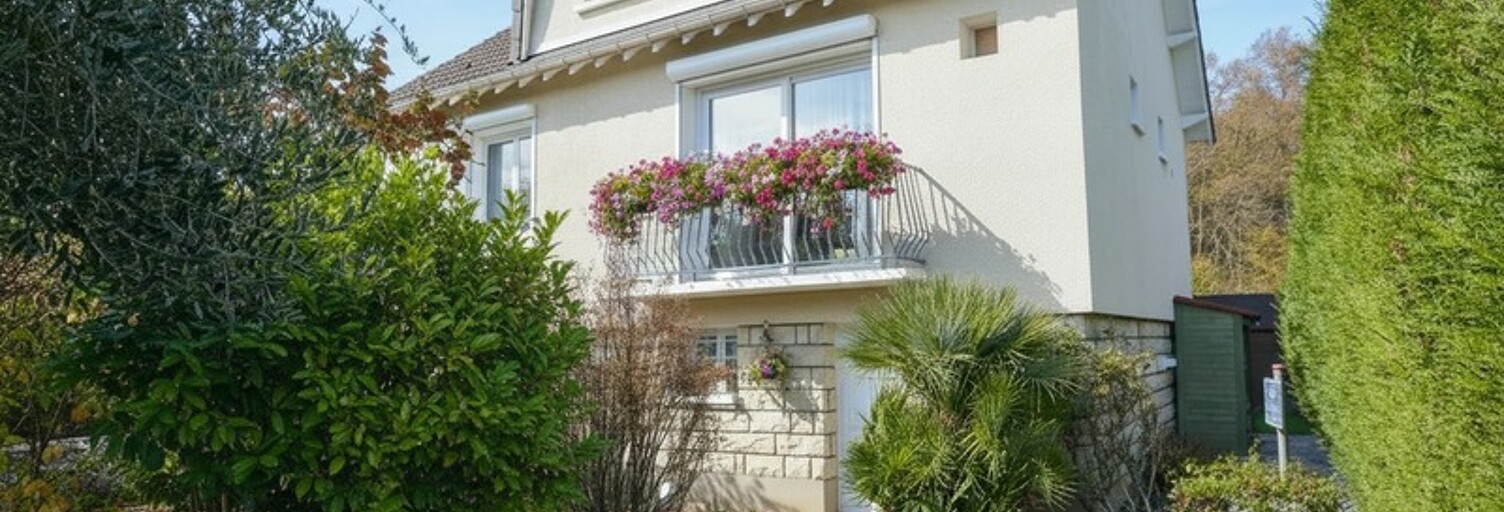 Maison 4 Pièces 130 m² à vendre à Limours (91470)