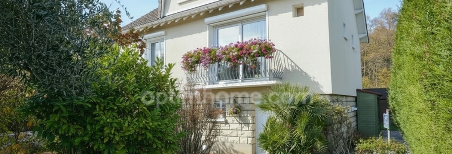 Maison 4 Pièces 130 m² à vendre à Limours (91470)