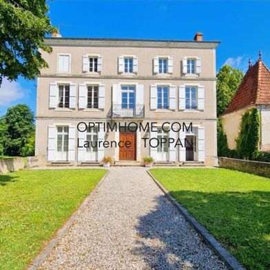 Maison 11 pièces 599900 €