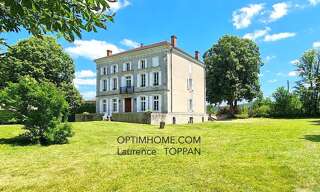 Maison 11 Pièces 437 m² à vendre à Sainte-Livrade-sur-Lot (47110)