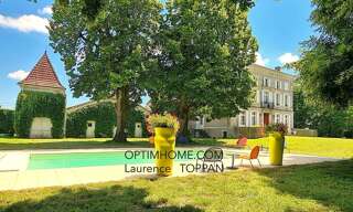 Maison 11 Pièces 437 m² à vendre à Sainte-Livrade-sur-Lot (47110)