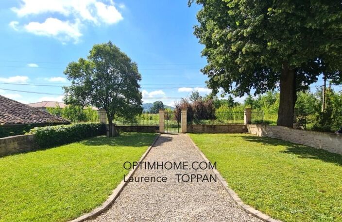 Maison de MAITRE SAINTE LIVRADE SUR LOT (47) — photo 2
