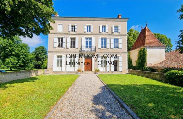 Maison de MAITRE SAINTE LIVRADE SUR LOT (47) — photo 3