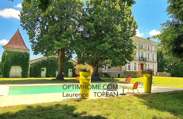 Maison de MAITRE SAINTE LIVRADE SUR LOT (47) — photo 4