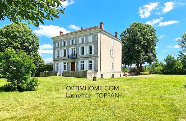 Maison de MAITRE SAINTE LIVRADE SUR LOT (47) — photo 5