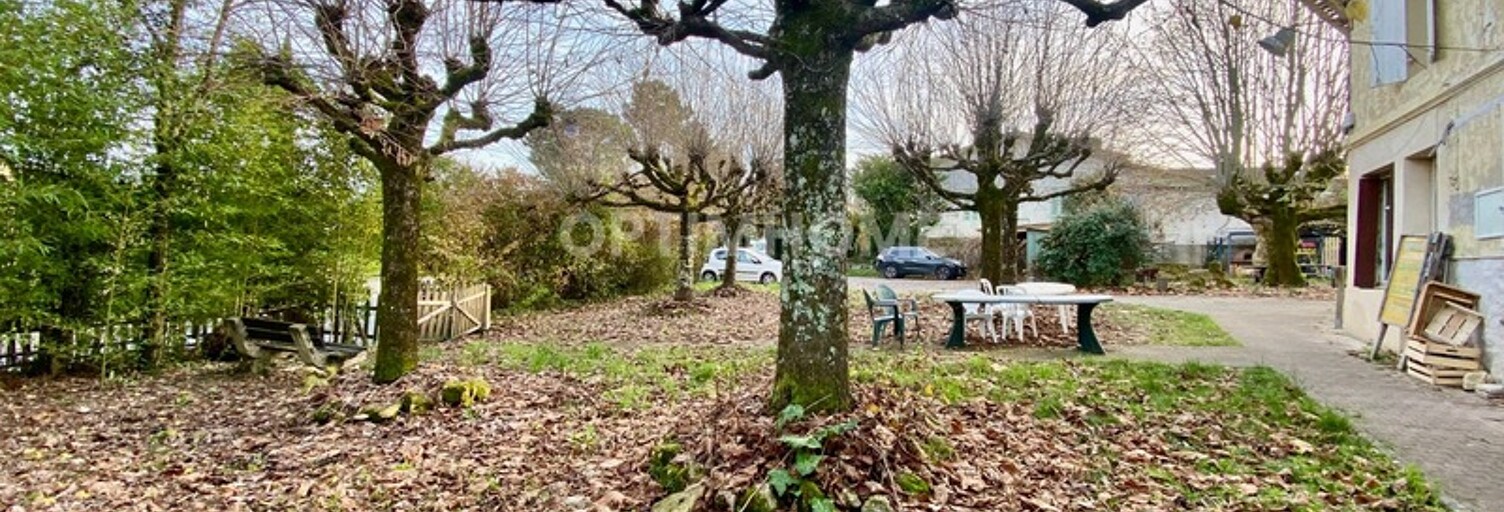 Immeuble  320 m² à vendre à Saint-Caprais-de-Bordeaux (33880)
