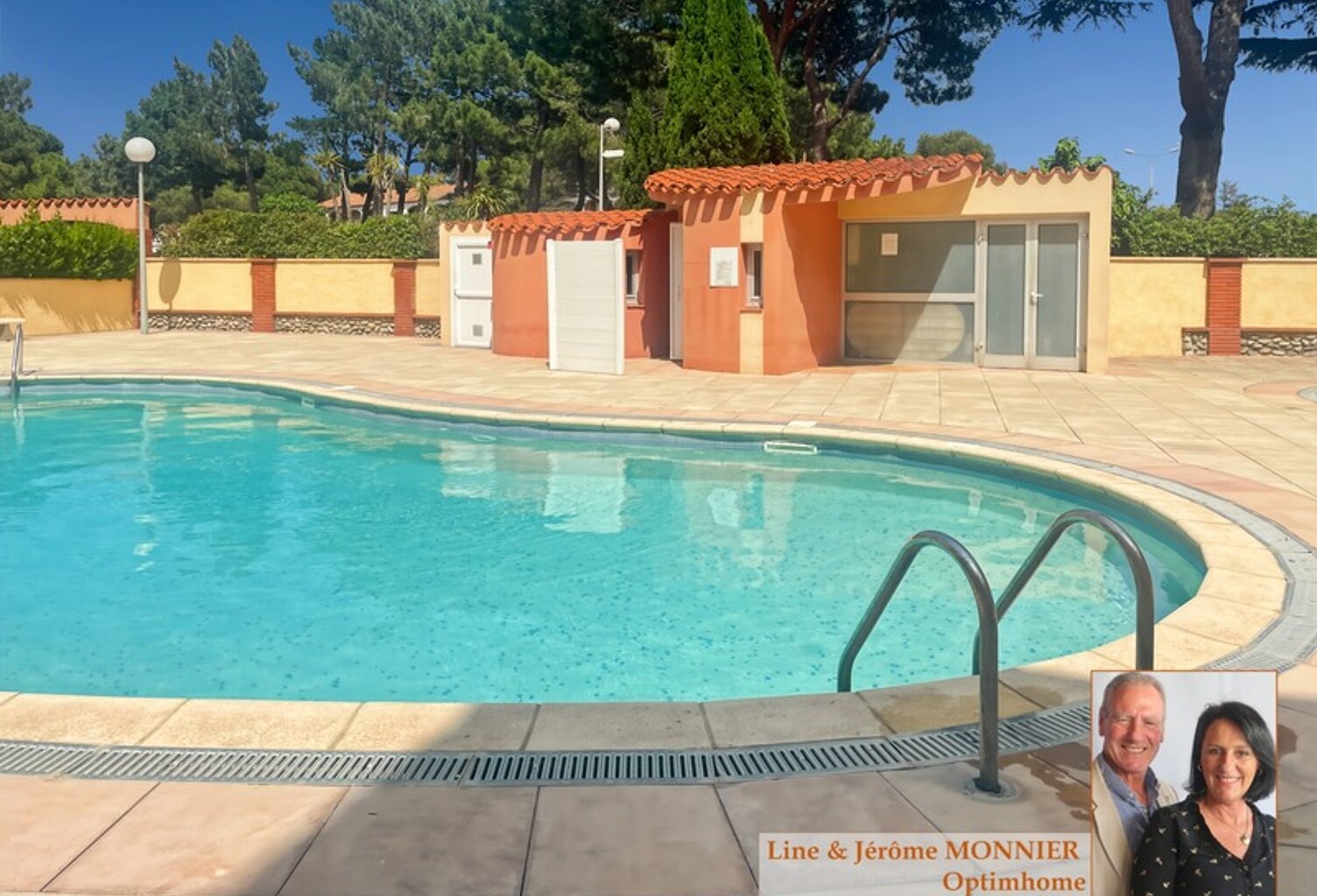 ARGELES PLAGE (66)   Appartement T3 Dernier Étage avec Piscine et Garage – Proche Plage — photo 1