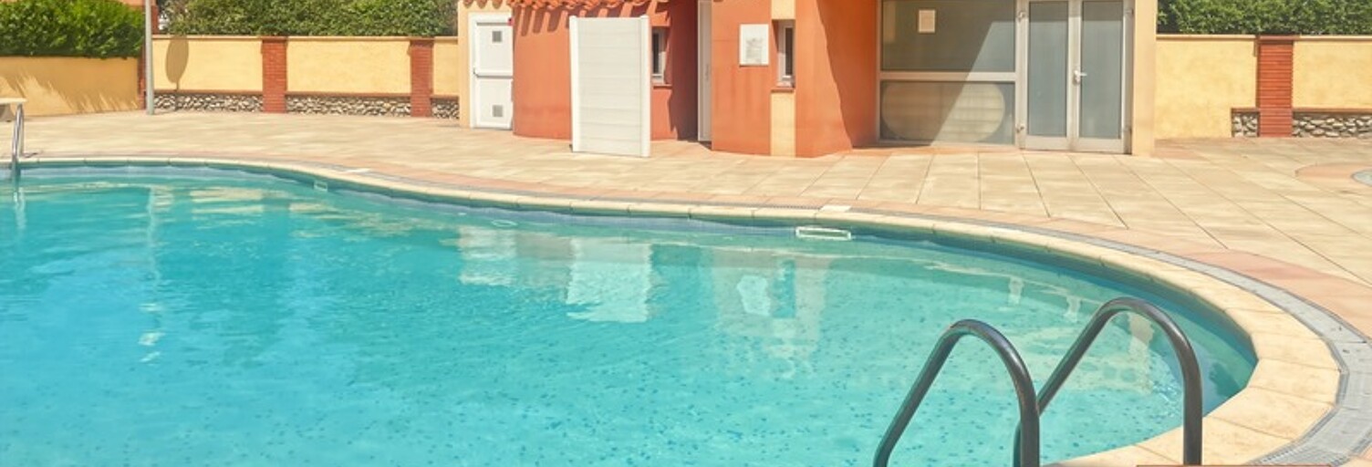 Appartement 3 Pièces 64 m² à vendre à Argelès-sur-Mer (66700)