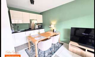 Appartement 2 Pièces 38 m² à louer à Cessy (01170)