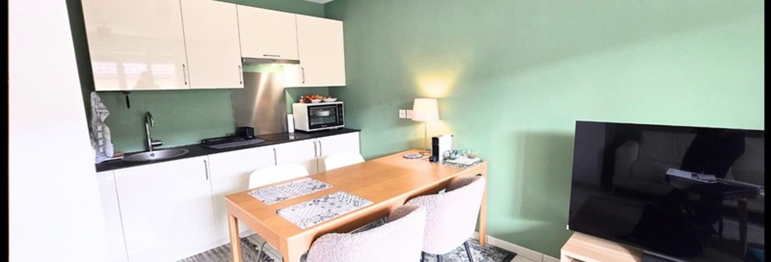 Appartement 2 Pièces 38 m² à louer à Cessy (01170)