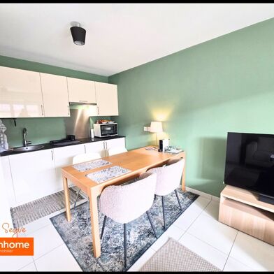 Appartement 2 pièces 1300 €