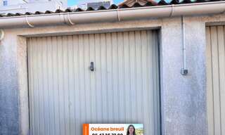 Garage  16 m² à vendre à Sète (34200)