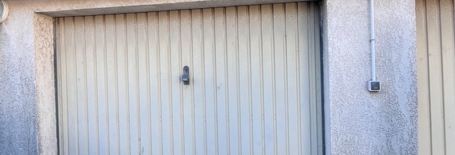 Garage  16 m² à vendre à Sète (34200)