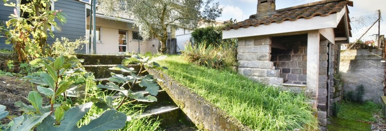 Maison 4 Pièces 80 m² à vendre à Bassens (33530)