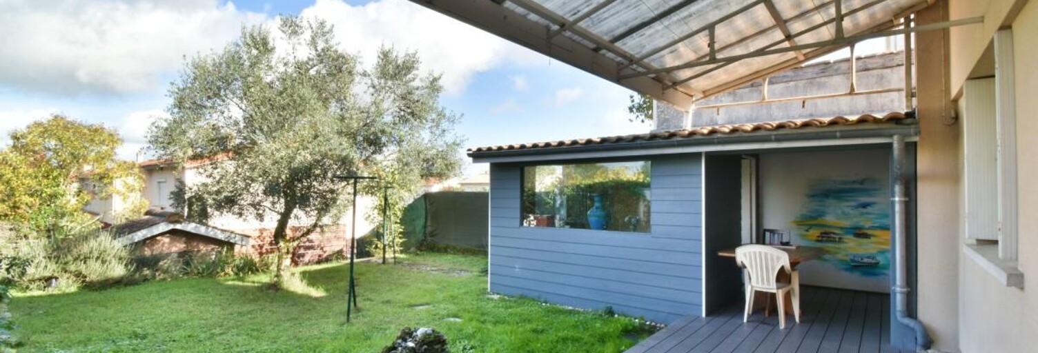 Maison 4 Pièces 80 m² à vendre à Bassens (33530)