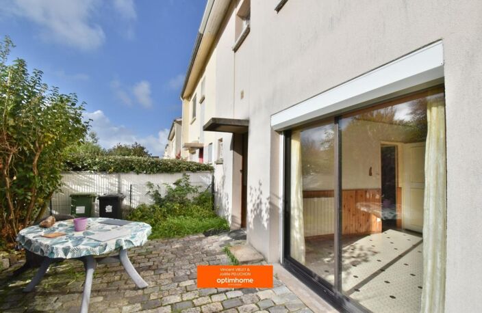 Maison 3 chambres +garage en centre ville — photo 3