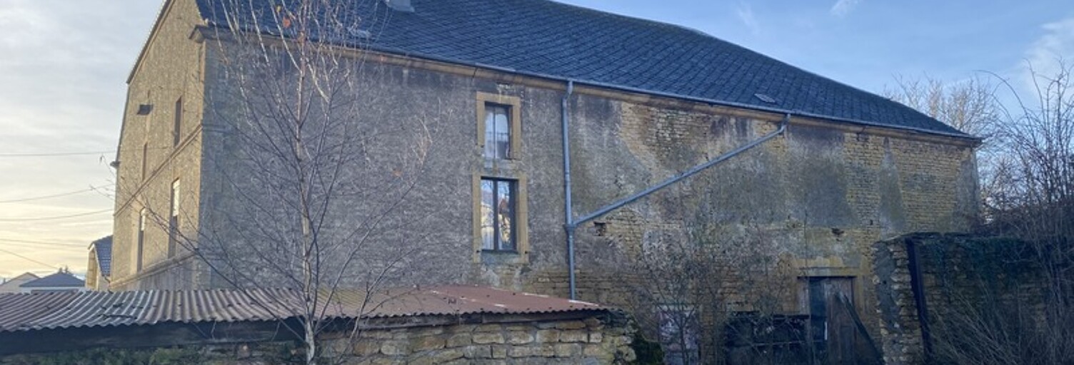 Maison 6 Pièces 151 m² à vendre à Haucourt-Moulaine (54860)