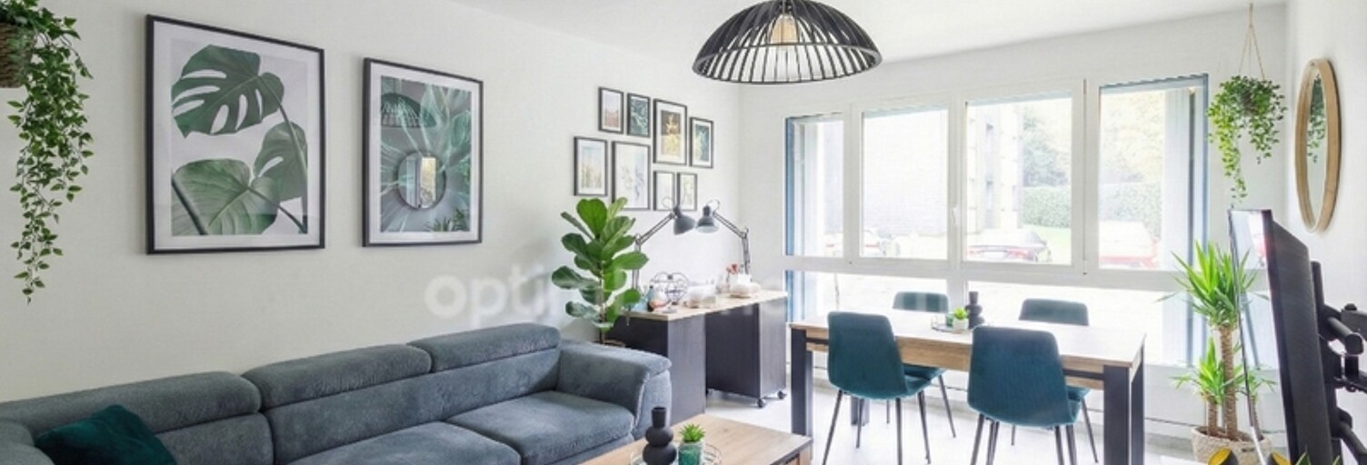 Appartement 2 Pièces 55 m² à vendre à Honfleur (14600)