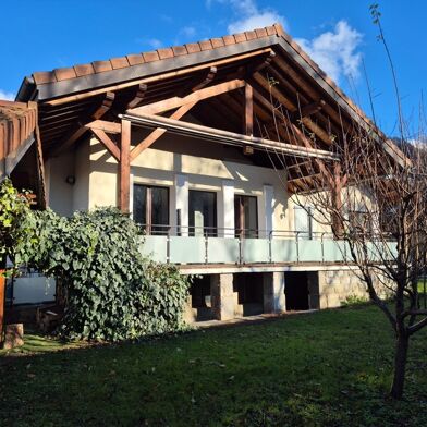 Maison 7 pièces 530000 €