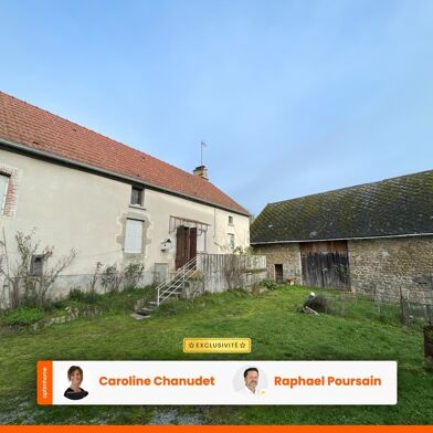 Maison 4 pièces 62000 €