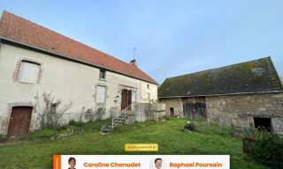 Maison 4 Pièces 72 m² à vendre à Saint-Priest-la-Feuille (23300)