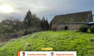 Maison 4 Pièces 72 m² à vendre à Saint-Priest-la-Feuille (23300)