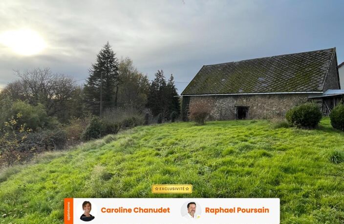 Maison en pierre avec grange et jardin de 2000 m2 et bois — photo 2