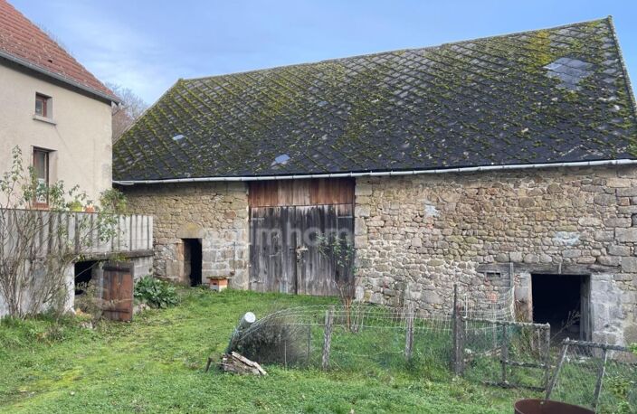 Maison en pierre avec grange et jardin de 2000 m2 et bois — photo 3