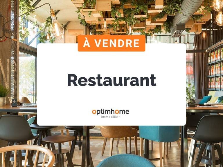 OPPORTUNITE RARE VENTE RESTAURANT EMPLACEMENT RECHERCHE SUR LE FRONT DE MER PLAGE DU HAVRE (76) — photo 1