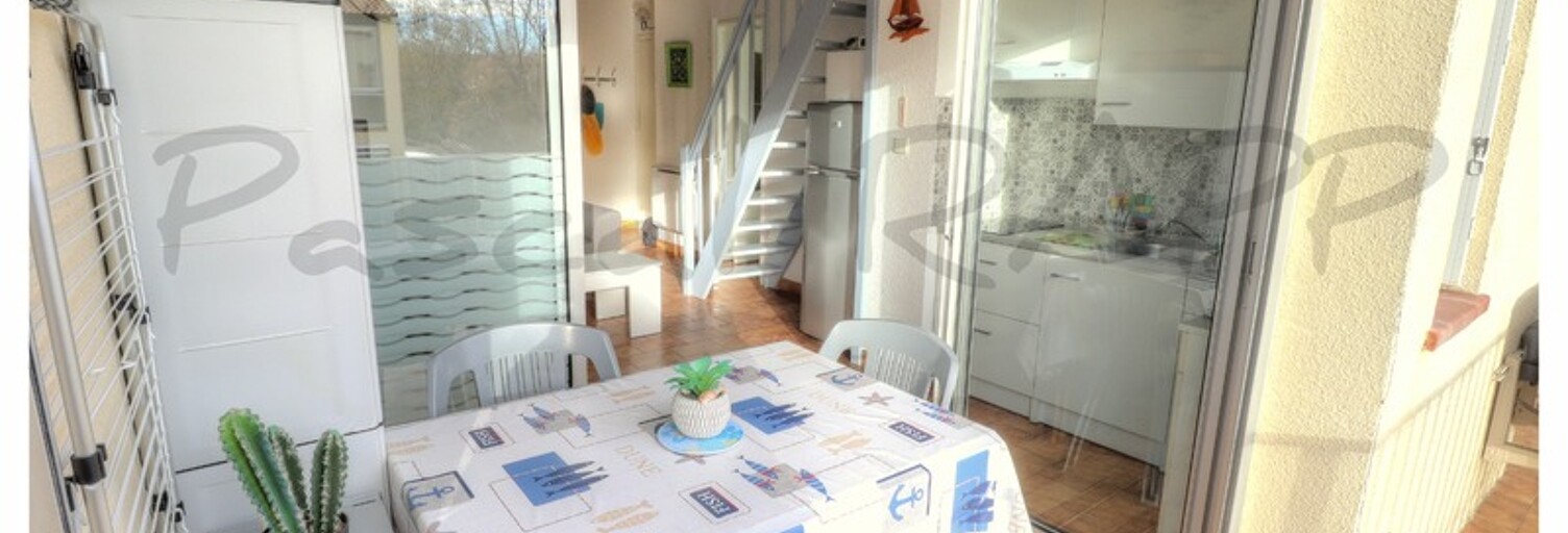 Appartement 3 Pièces 49 m² à vendre à Agde (34300)
