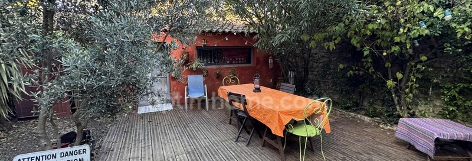 Maison 6 Pièces 150 m² à vendre à Saint-Rémy-de-Provence (13210)