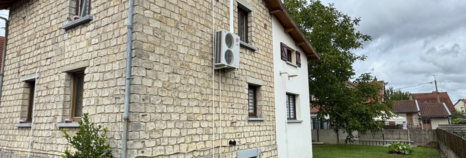 Maison 6 Pièces 130 m² à vendre à Saint-Dizier (52100)