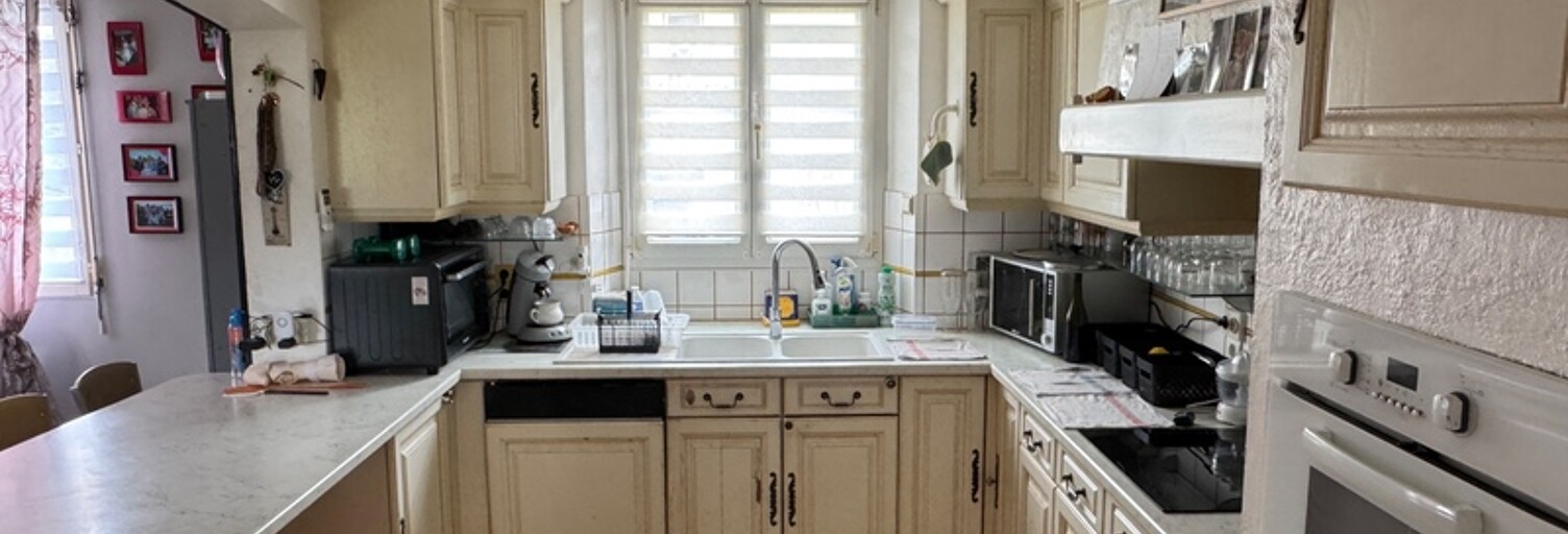 Maison 6 Pièces 130 m² à vendre à Saint-Dizier (52100)
